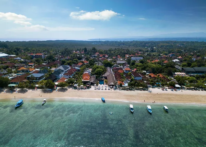 Lembongan Beach Club & Resort