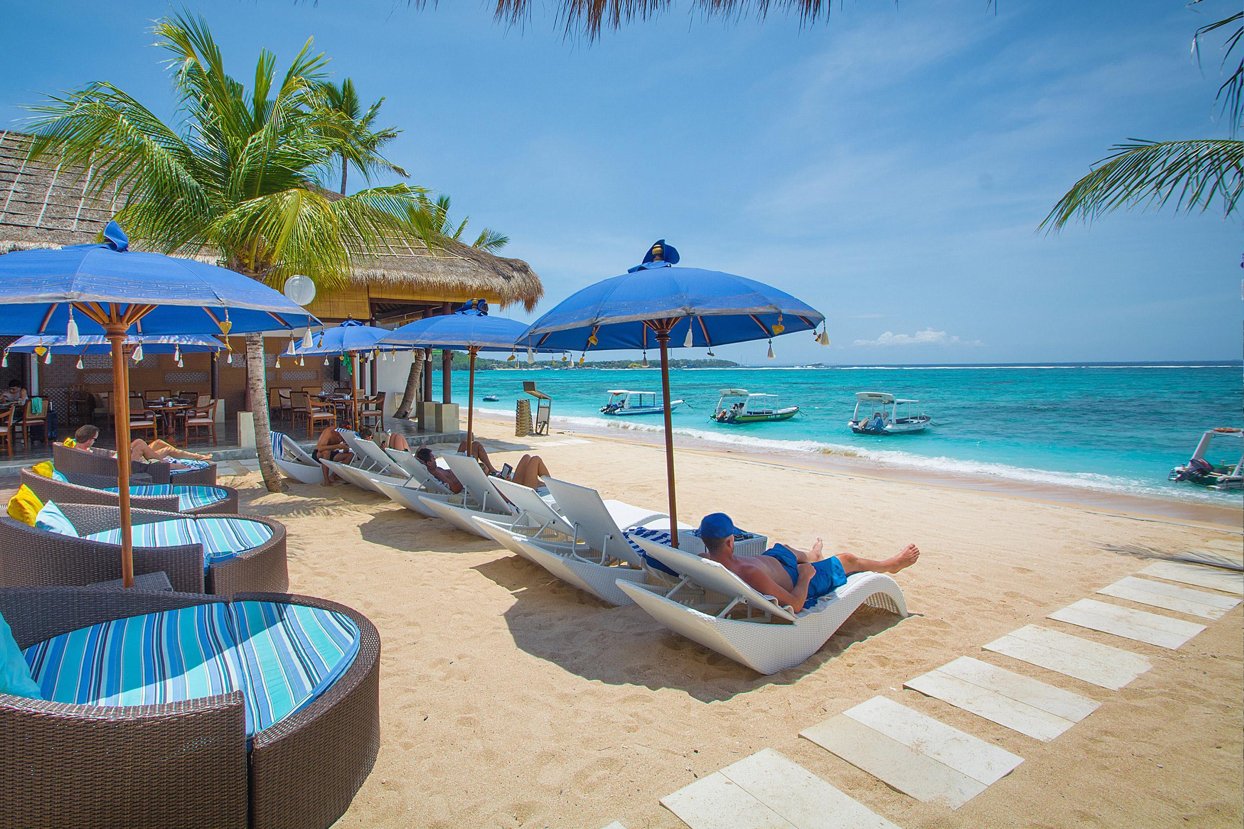 Resort Club & Lembongan