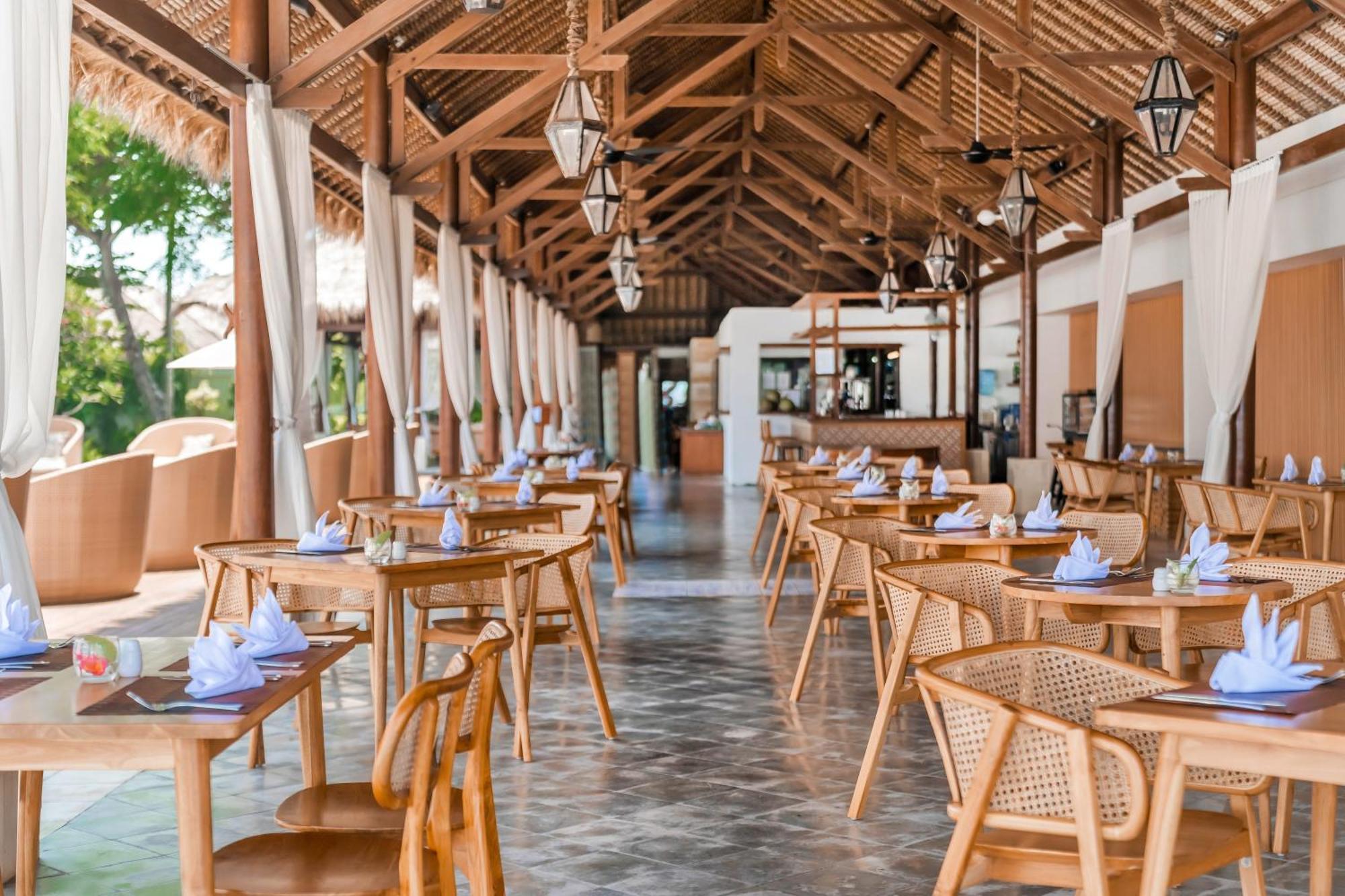 Resort Club & Lembongan