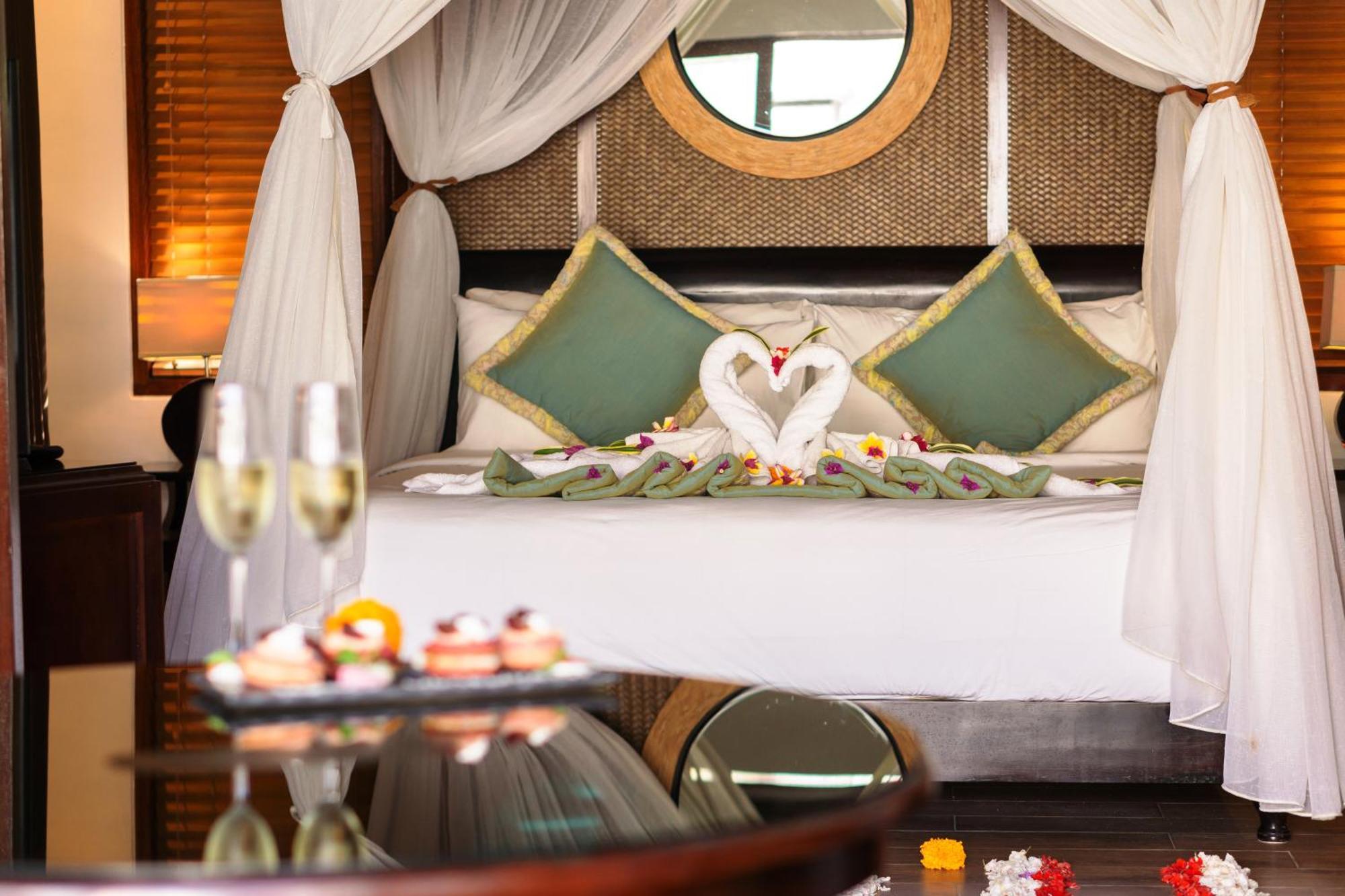 Club & 5* Lembongan
