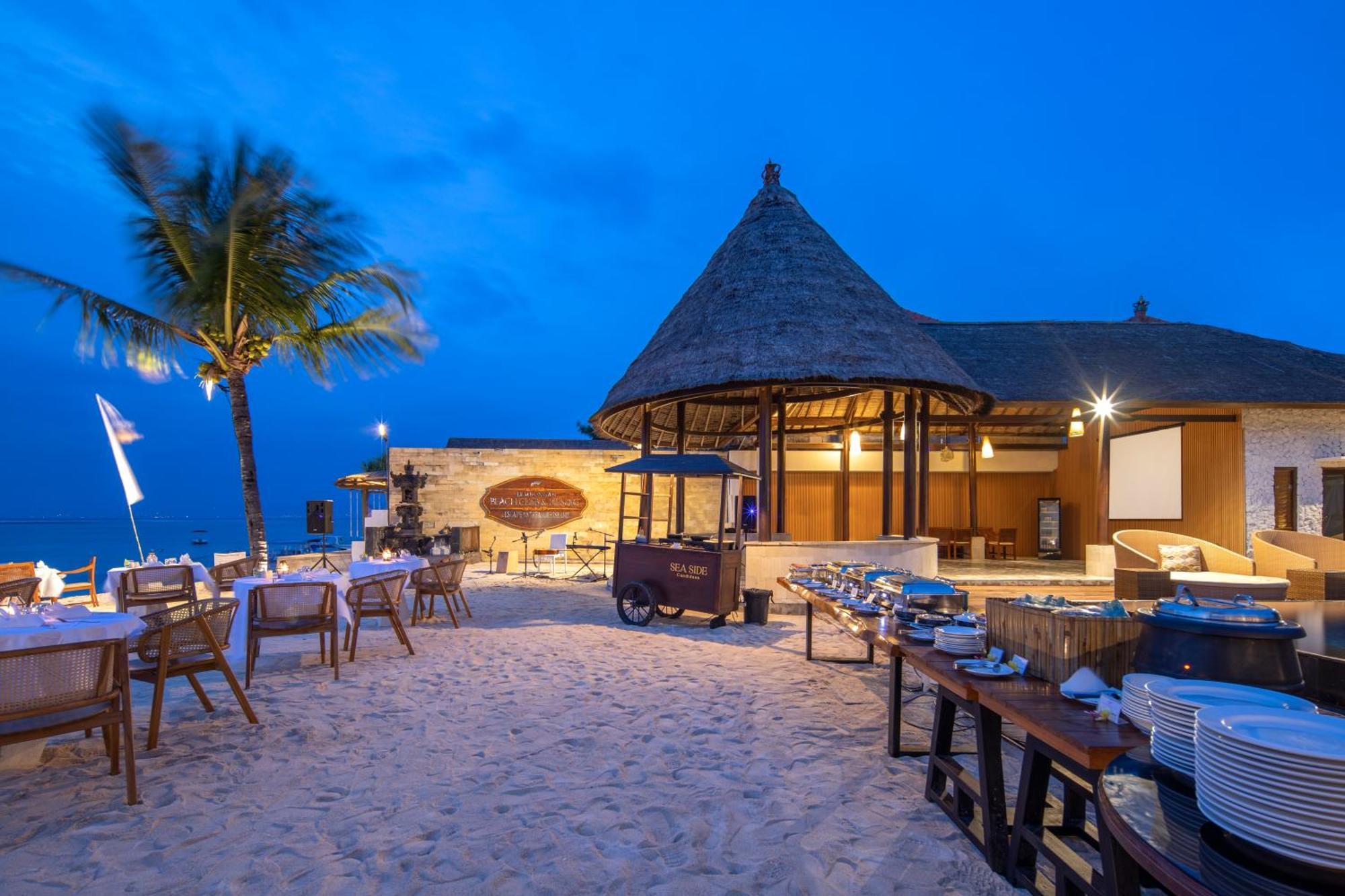 Club & Lembongan